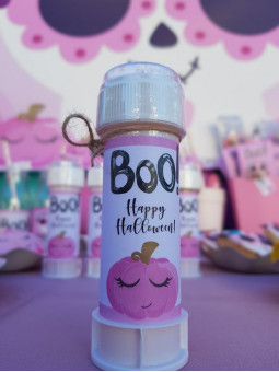 Pomperos para Halloween