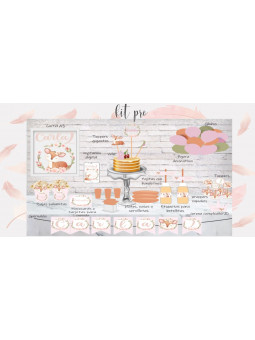 Kit Pro Ciervo Dulce