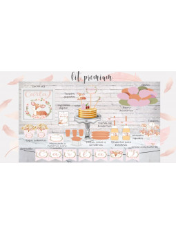 Kit Premium Ciervo Dulce