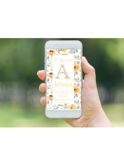 Invitación digital...