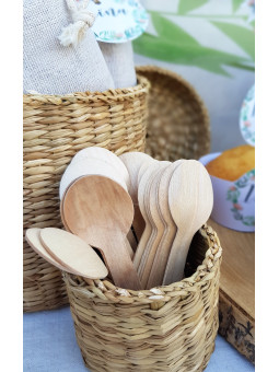 Cucharillas de madera