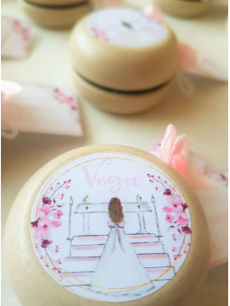 Yoyós personalizados