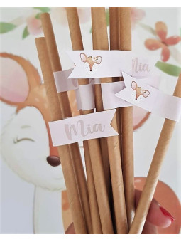 Banderines personalizados...