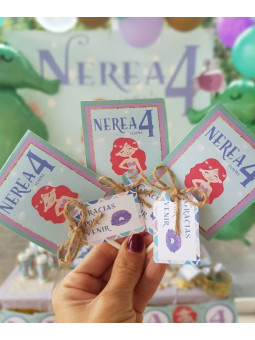 Piruletas personalizadas