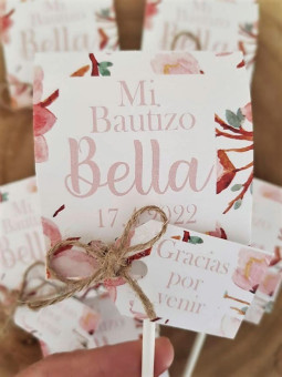 Piruletas (Colecciones Nature)