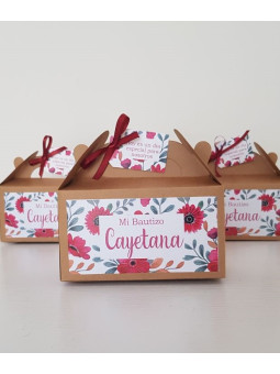 Cajitas kraft (Colecciones...