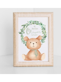 Cartel personalizado