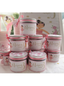 Tarritos llenos de chuches