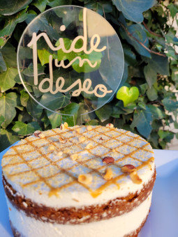 Topper globo  personalizado