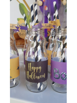 Etiquetas para botellas...