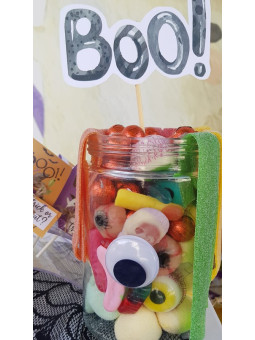 Toppers gigantes (Halloween)