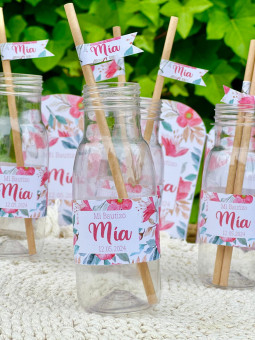 Etiquetas para botellas...