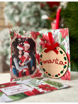 Recordatorio de Navidad con...