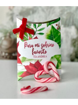 Cajitas con bastones de...