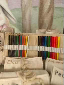 Estuche  para pinturas...