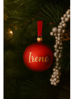 Esfera de cristal Harrods