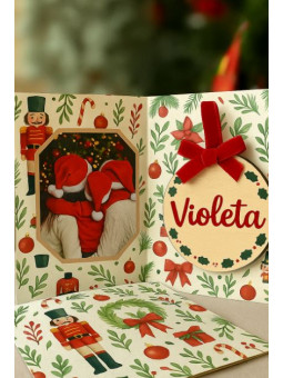 Recordatorio de Navidad con...