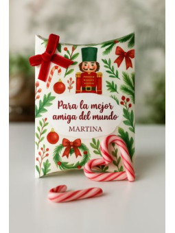 Cajitas con bastones de...