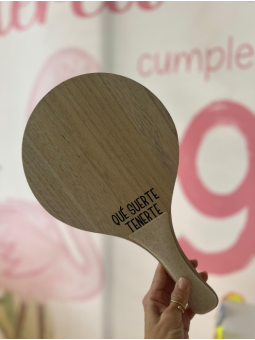 Pack de palas, juegos de...