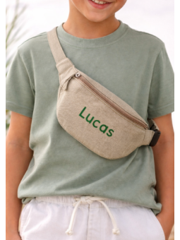 Riñoneras personalizadas