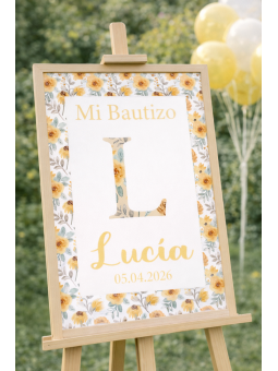 Cartel personalizado