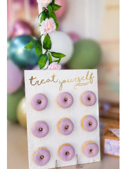 Stand de donuts