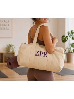 Bolsa de deporte personalizada