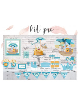 Kit Pro El Arca de Noé