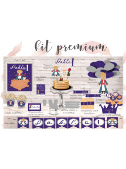 Kit Premium El Principito