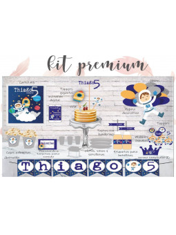 Kit Premium Espacio