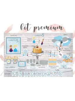 Kit Premium Frozen
