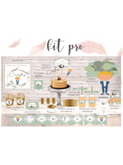 Kit Pro Comunión niño