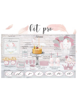 Kit Pro Baby Elephant